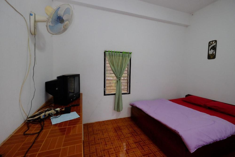 Bedroom 2, Phuchandang Resort, Khun Yuam