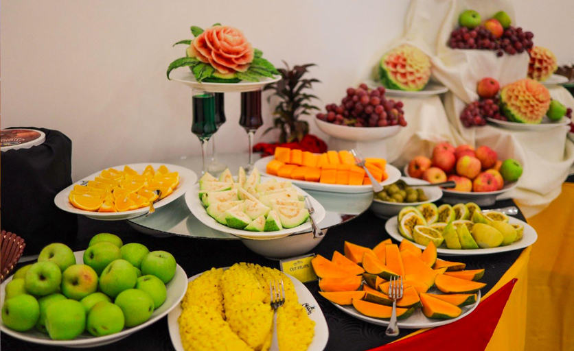 Food & Drinks 5, Lakegala Resort, Laggala-Pallegama