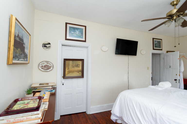 Bedroom 2, BnB Philadelphia - Boutique Hotel, Philadelphia
