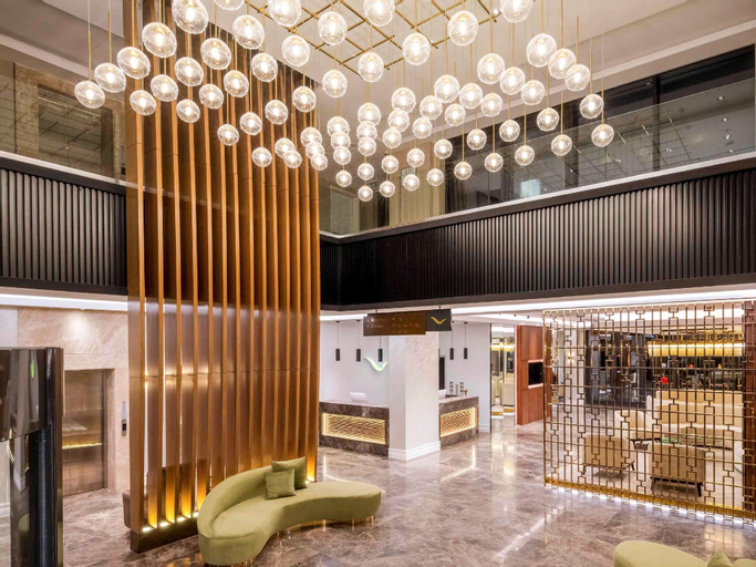 Public Area 3, Mövenpick Living Istanbul West, Bağcılar