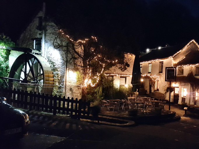 Others 5, The Crumplehorn Inn & Mill, Cornwall