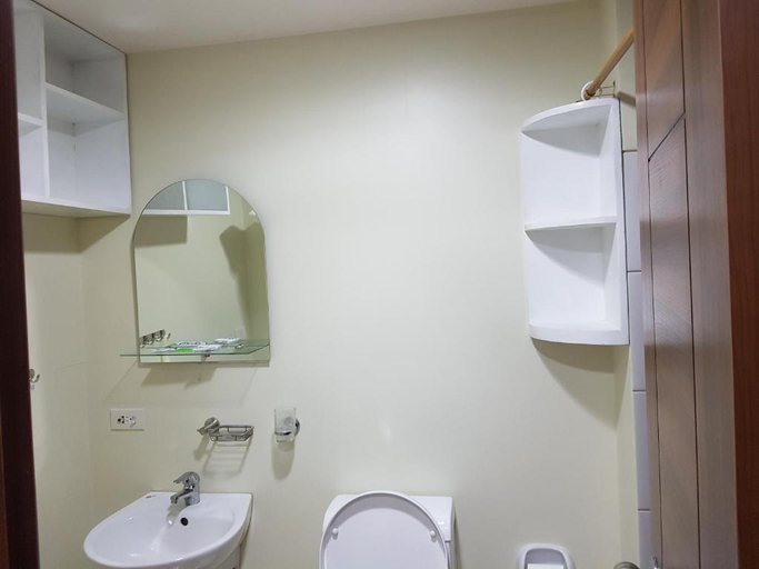 Bathroom, KC Studio 5 at Horizon 101 Cebu, Cebu City