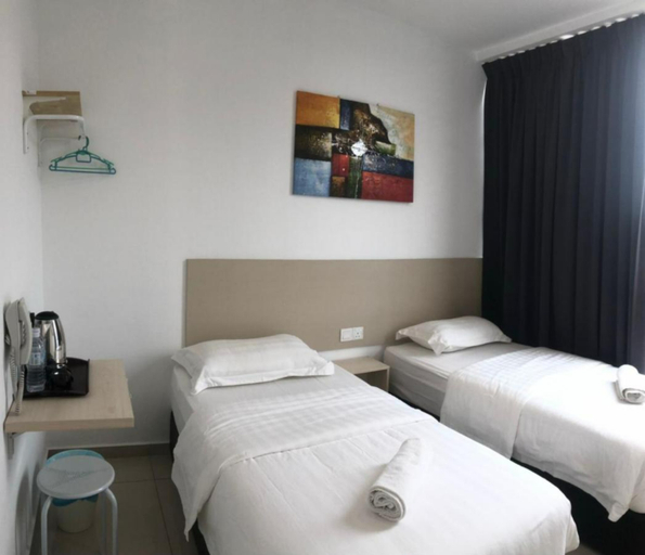 Bedroom 3, M Design Hotel KLIA Sepang, Sepang