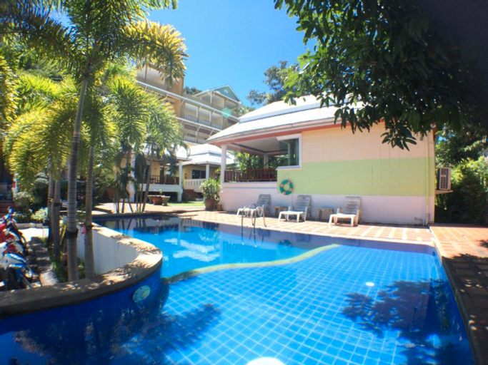 Sport & Beauty 2, Lemon House (Patong), Phuket Island