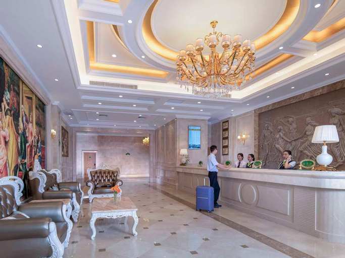 Vienna Hotel Guangxi Beihai High-Speed Railway Station, Beihai