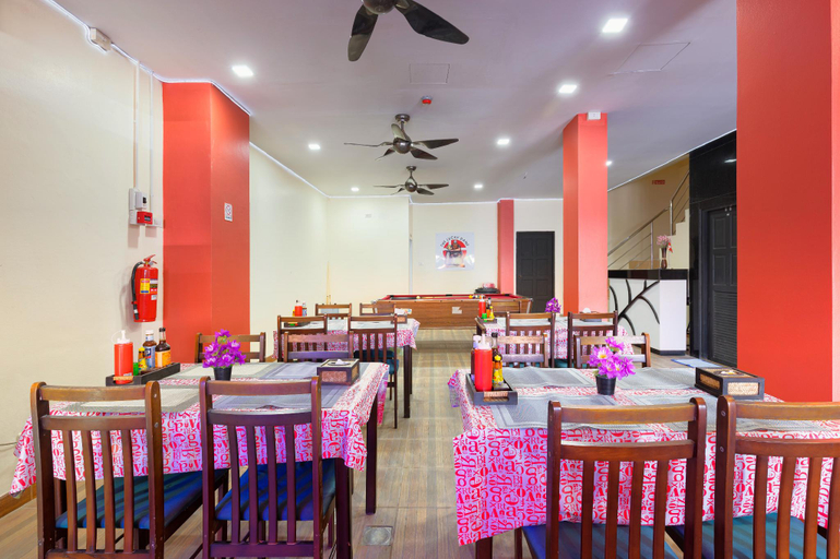 Food & Drinks 5, Lucky Patong Inn Hotel, Pulau Phuket