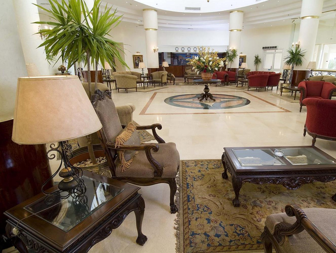 Public Area 4, Sunrise Diamond Beach Resort -Grand Select, Sharm el-Sheikh