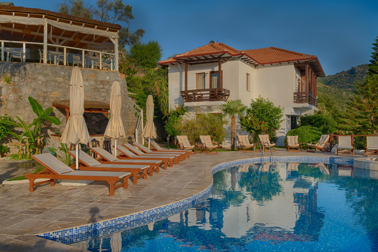 Sport & Beauty 3, LES TERRASSES DE SELİMİYE , Marmaris