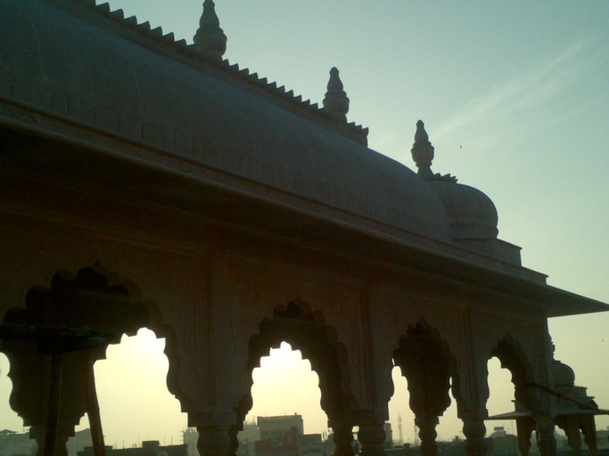 Hotel Ramsingh Palace, Jaipur