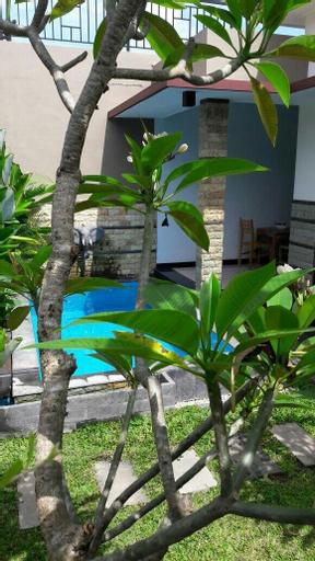two  Bedrooms Villa Near River Swing  private pool, Gianyar