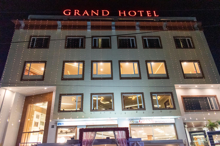 Exterior & Views 1, THE GRAND HOTEL, Shahid Bhagat Singh Nagar