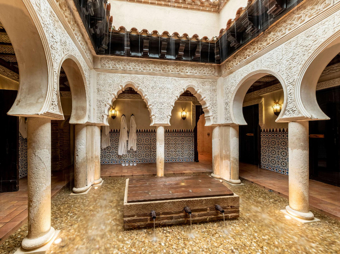 Public Area 4, Castilla Termal Olmedo, Valladolid