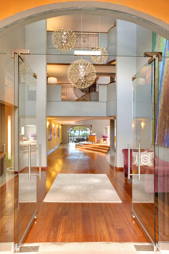 Public Area 4, The Address Boutique Hotel