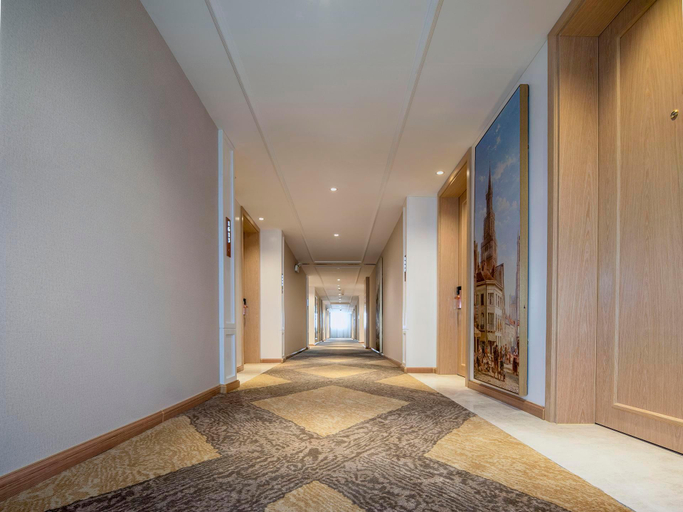 Public Area, Vienna Hotel Hebei Cangzhou Yanshan Yanbai Life Plaza, Cangzhou
