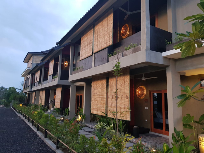 Exterior & Views 3, Wasabi Hotel and Restaurant, Badung