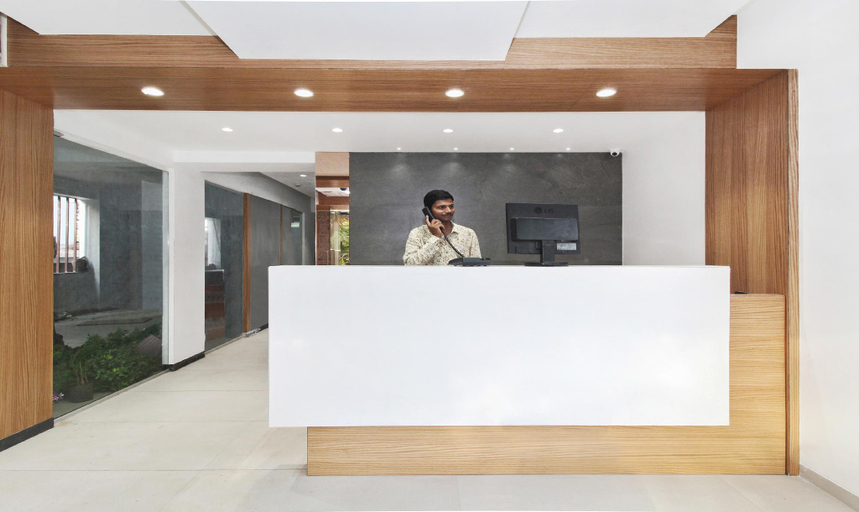Public Area 3, Treebo City Inn, Satara, Satara