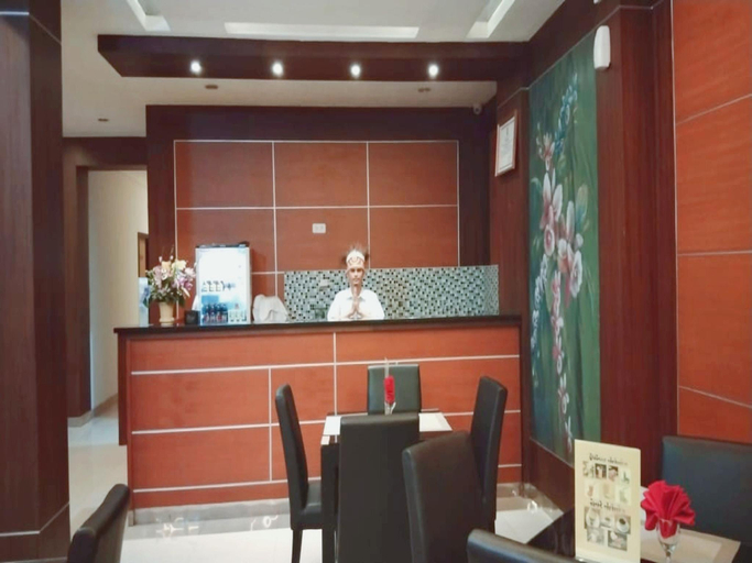Public Area 5, Hotel Gamalama, Jayapura