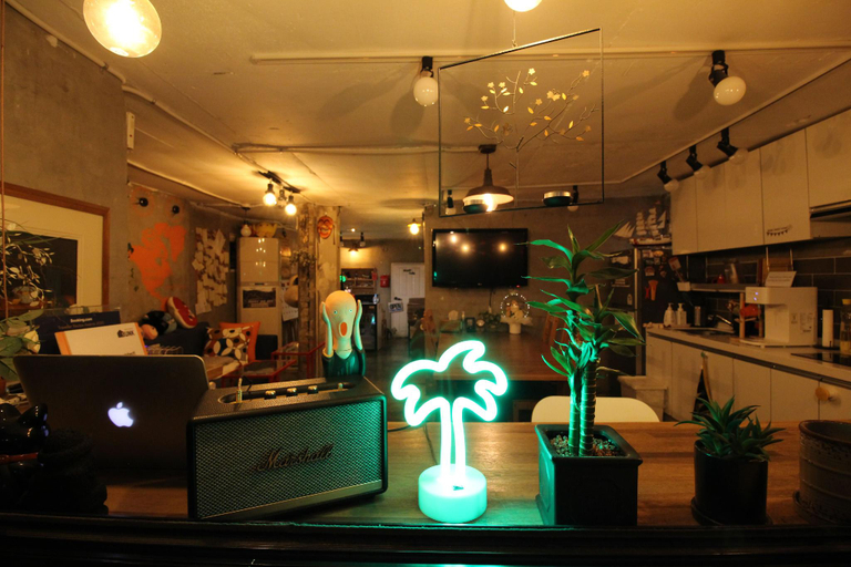 Public Area, Bunk Guest House - Hostel, Mapo