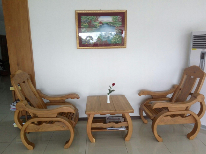 Public Area 2, Taw Win Yadanar Hotel, Kawkareik