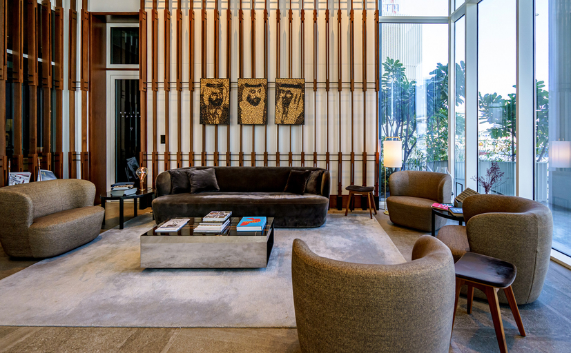 Public Area 4, Form Hotel Dubai, Dubai