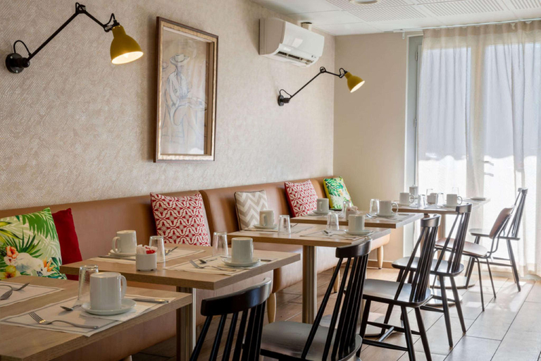 Food & Drinks 5, Best Western La Porte des Chateaux, Loiret