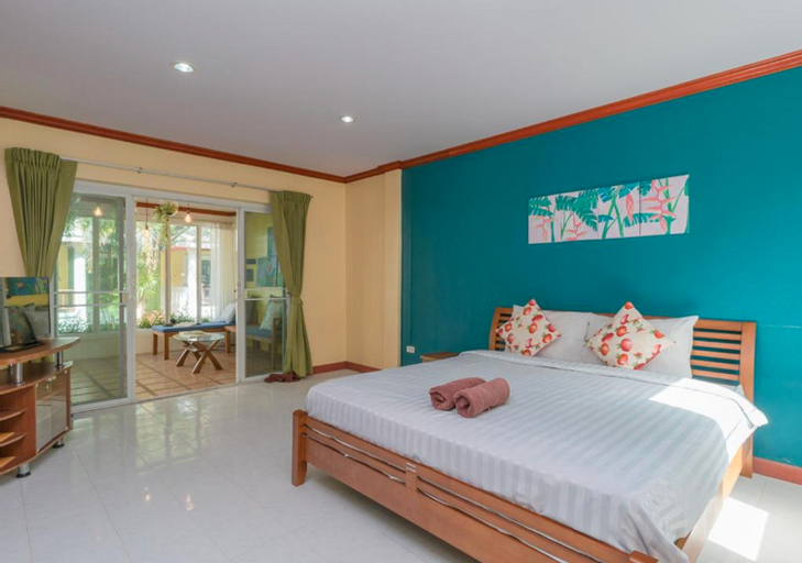 Bedroom 4, Lemon House (Patong), Phuket Island