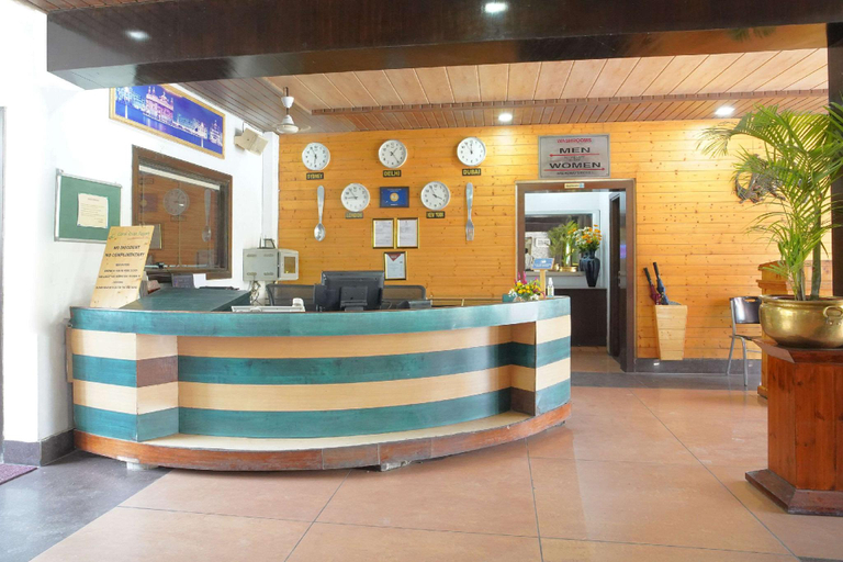 Public Area 3, Comfort Inn Coral River, Pathankot