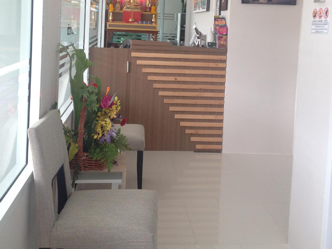 Public Area 3, Khao Rang Place, Phuket Island