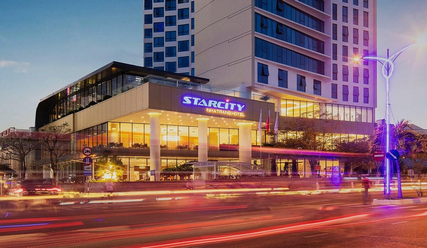 Direct Ocean-view Spacious Studio Center 5* Hotel, Nha Trang