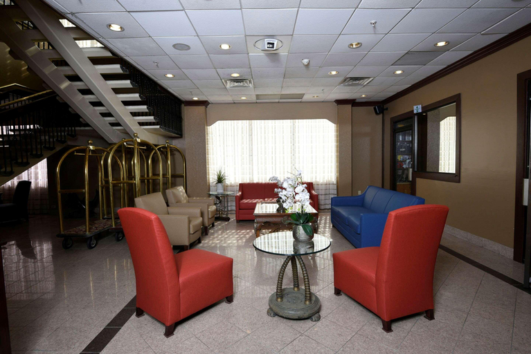 Public Area 2, Ashore Oceanfront Hotel by Marriott, Worcester