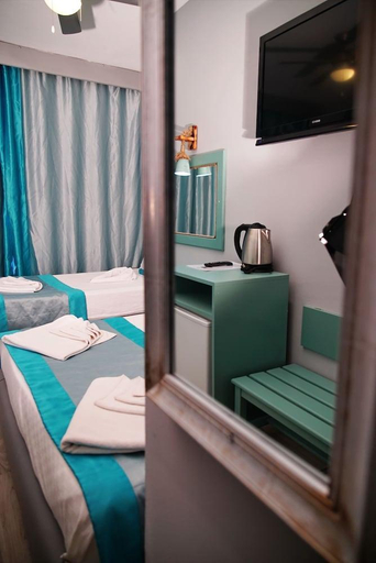 Bedroom 4, Blue Palace Hotel & Family, Marmaris