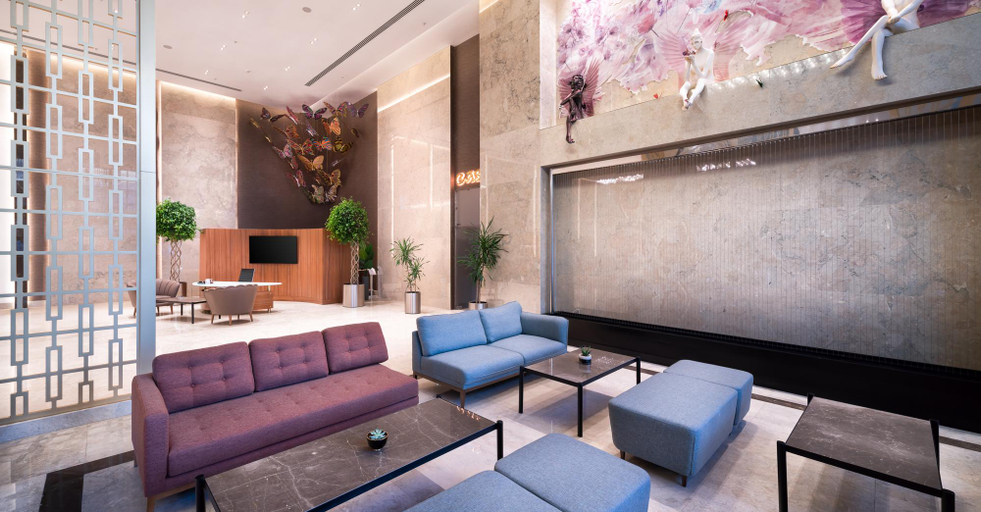 Public Area 4, Concorde Tower Hotel