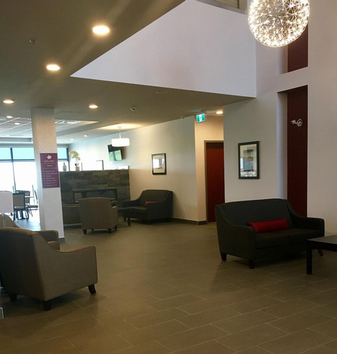 Paradise Inn and Suites Leduc/Edmonton International Airport, Division No. 11