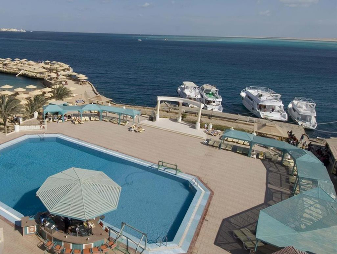 Sport & Beauty 2, Sunrise Holidays Resort -Adults Only, Al-Ghurdaqah