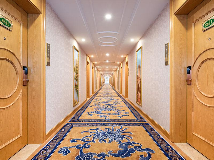 Vienna Hotel Shandong Linyi General Bus Station, Linyi