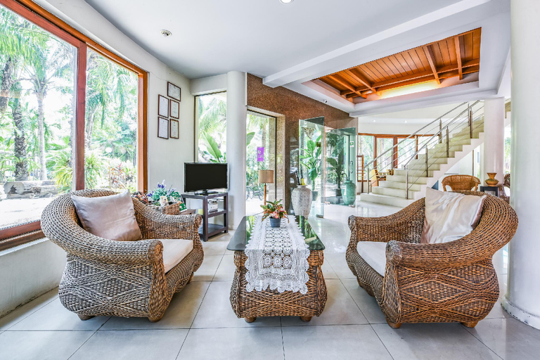 Public Area 2, Suan Palm Garden View, Muang Rayong