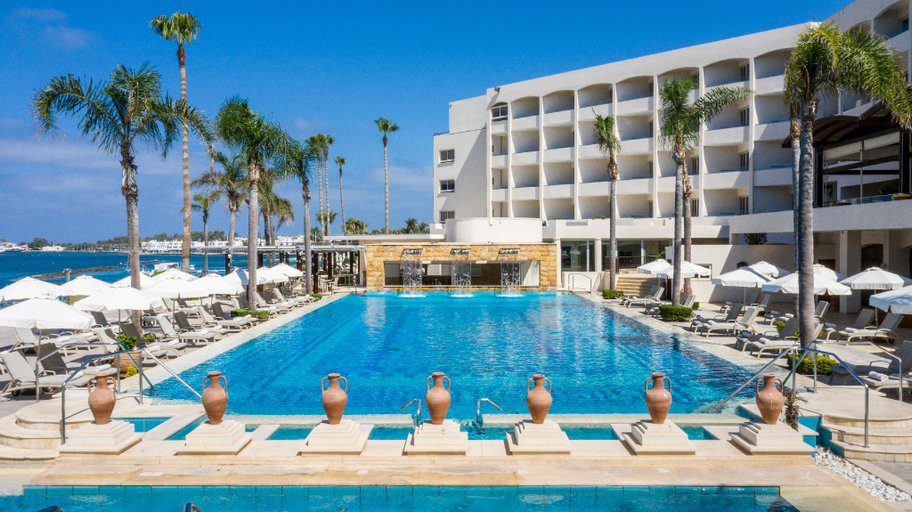 Sport & Beauty 2, Alexander The Great Beach Hotel