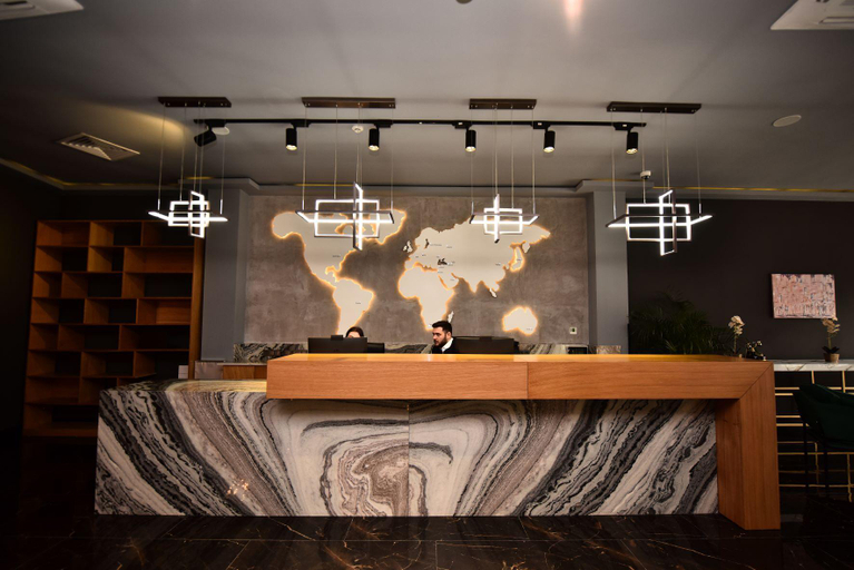 Public Area 2, King Solomon Hotel Batumi, Batumi