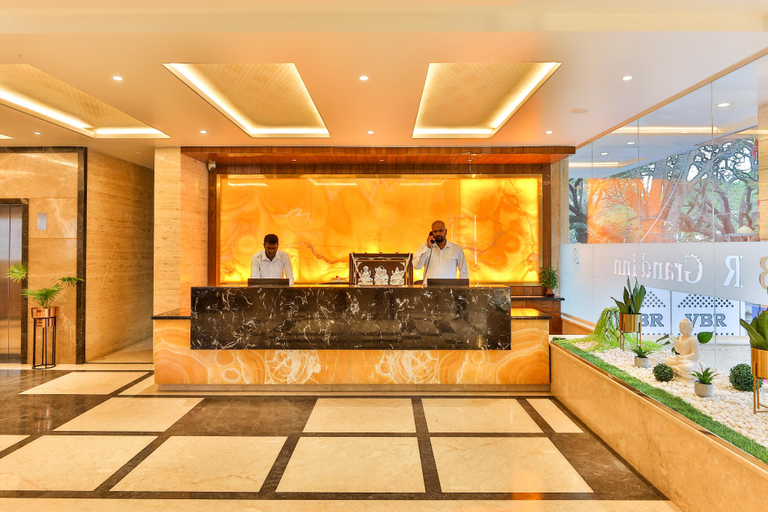 Public Area 2, HOTEL VBR GRAND INN, Bangalore