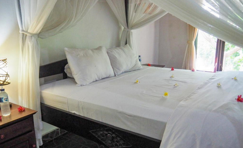 Bedroom 4, Scuba Tribe Bali, Karangasem