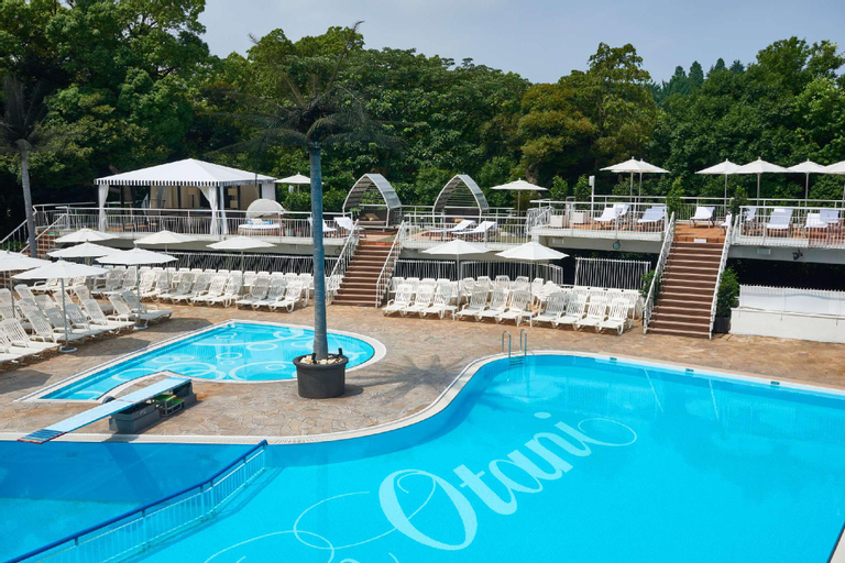 Sport & Beauty 2, Hotel New Otani Tokyo The Main, Shinjuku