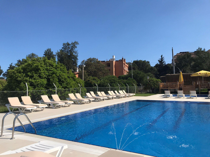 Sport & Beauty 5, Dream Town Hotel, Kemer