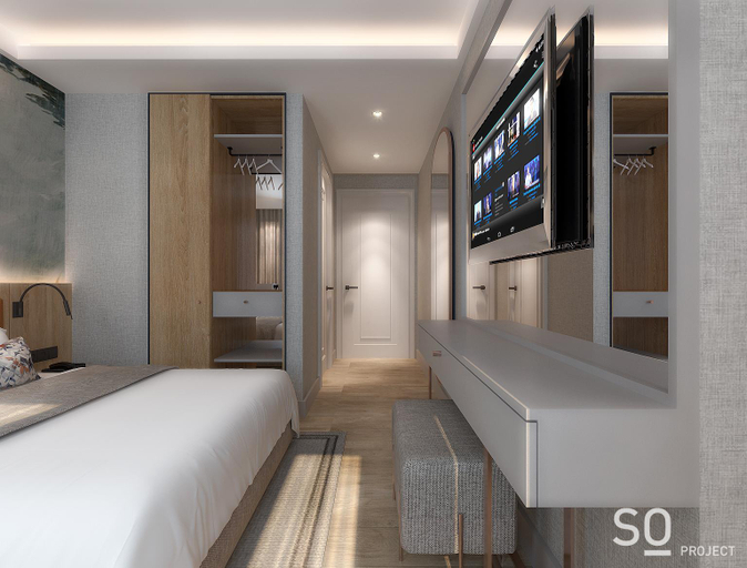 Bedroom 4, Alessia Hotel, Manavgat
