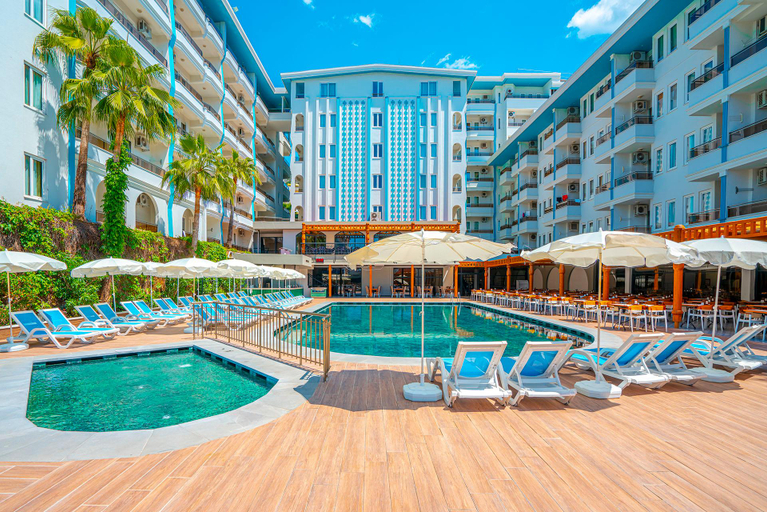 Sport & Beauty 2, Blue Star Hotel, Alanya