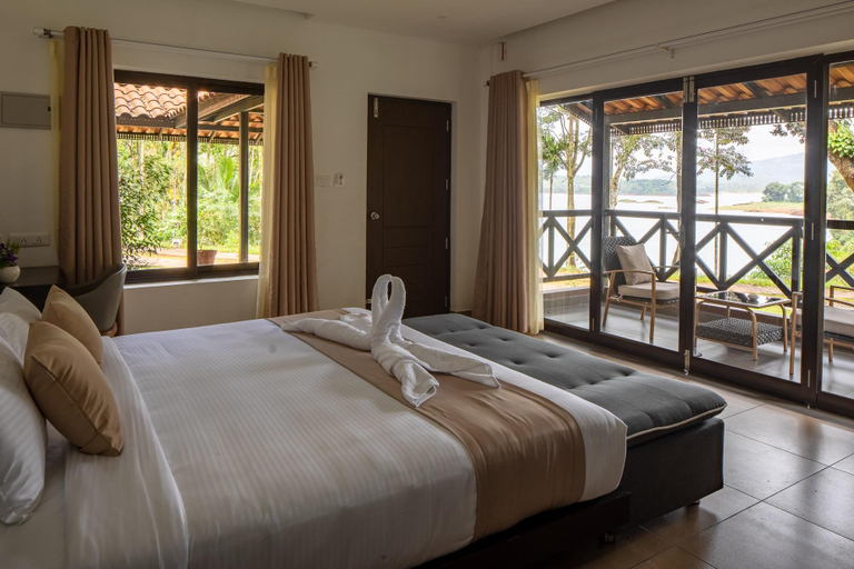 Bedroom 3, The Serenity Resort, Wayanad