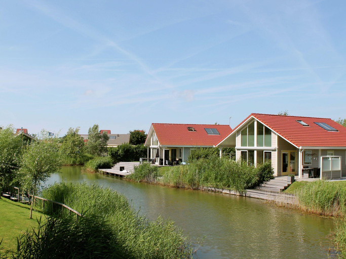 Others 4, Villa by the Waterfront in the Netherlands, Noord-Beveland