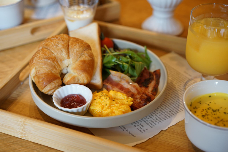 Food & Drinks 5, The GrandWest Arashiyama, Kyoto