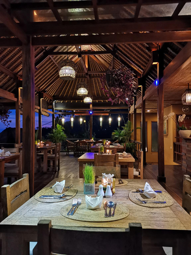 Food & Drinks 4, Sawah Indah Villa, Karangasem
