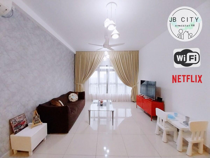 Others 5, Medini Kairos Legoland *WIFI* by JBcity Home, Johor Bahru