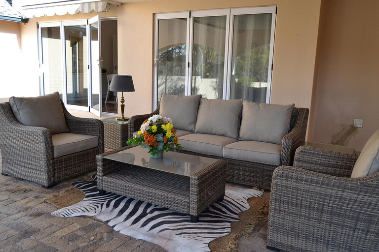 Public Area 3, Emmarentia Guest house, City of Johannesburg